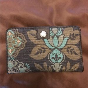 Spartina wallet